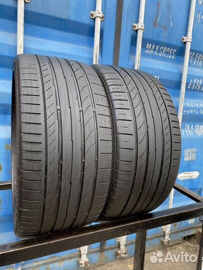 Continental ContiSportContact 5 245/35 R18 88Y