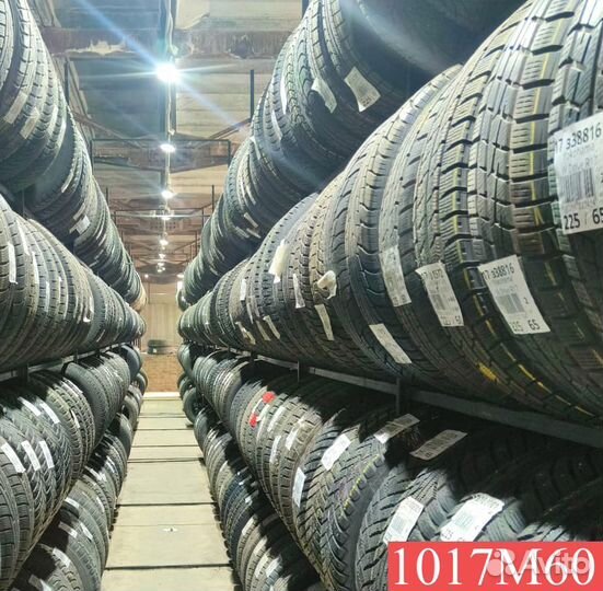 Bridgestone Blizzak LM-005 205/55 R17 93P
