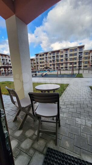 2-к. квартира, 66 м², 1/5 эт.