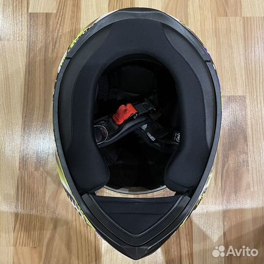 AGV K3 шлем мотошлем мото мотоцикл