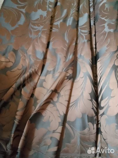 Ткань портьеры для штор интерьера шторы
