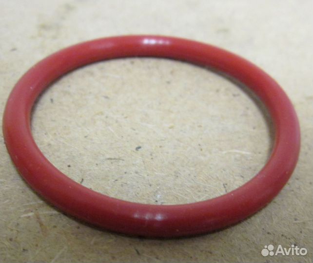 Уплотнительное кольцо поршня блока заваривания