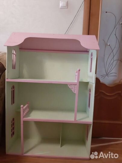 Детский игровой домик