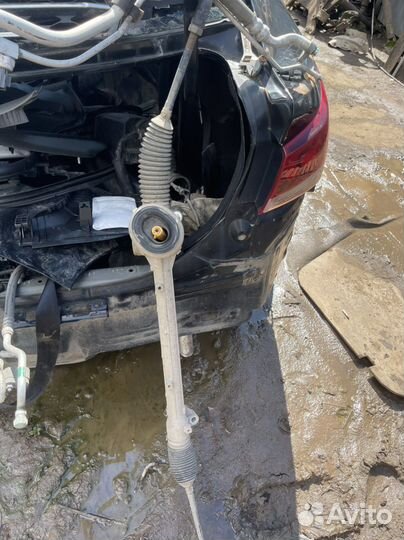 Хендай солярис 2017-2022г рейка рулевая