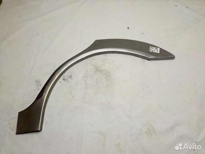 Кузовные ремонтные арки Nissan Liberty