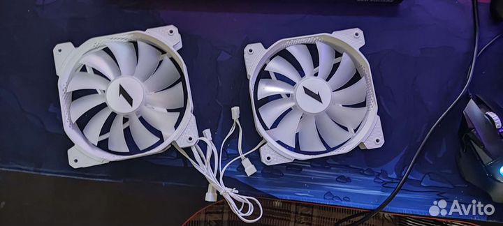 Вентилятор для пк 140мм