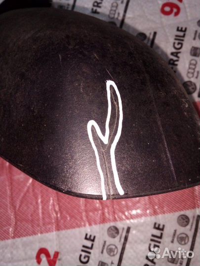 Зеркало правое Ford Mondeo 1 1993-1996