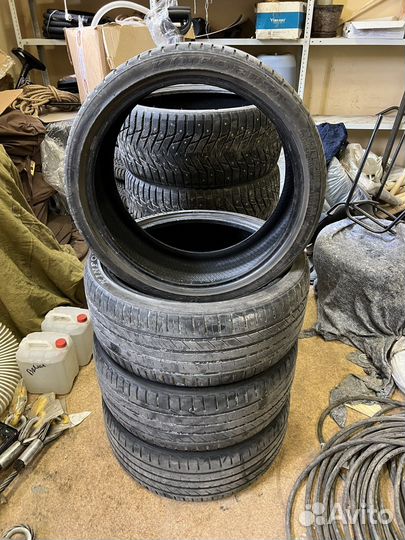 Kinforest KF-550 245/35 R20