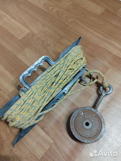 Поисковый магнит двухсторонний 400кг