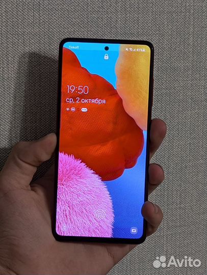 Samsung Galaxy A51, 6/128 ГБ