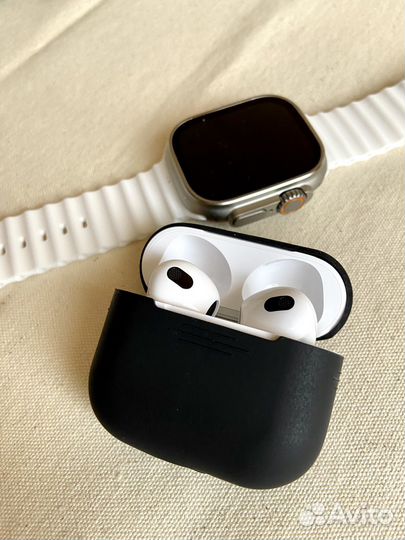 AirPods 3 (Новые+Гарантия)