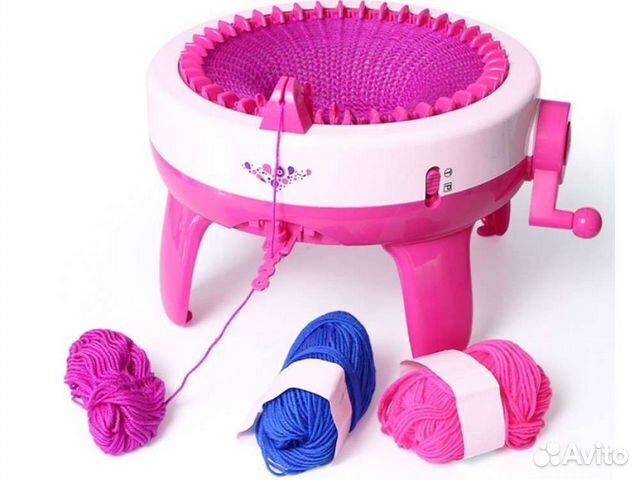 Детская Большая вязальная машина