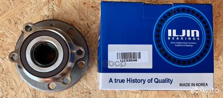 Ступица колеса передняя/задняя volkswagen golf