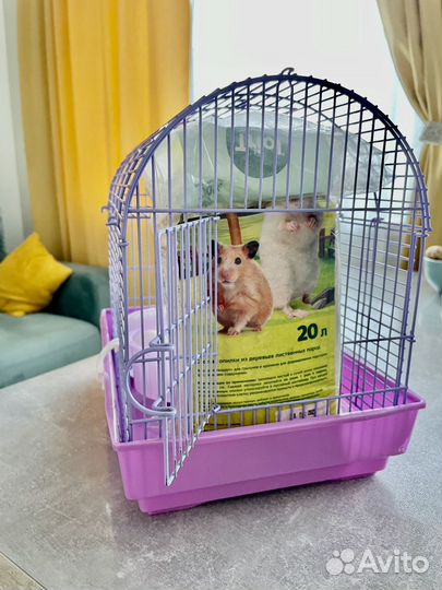 Клетка для грызунов