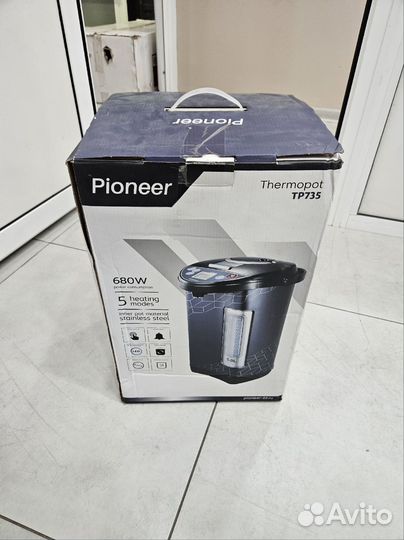 Термопот Pioneer TP735