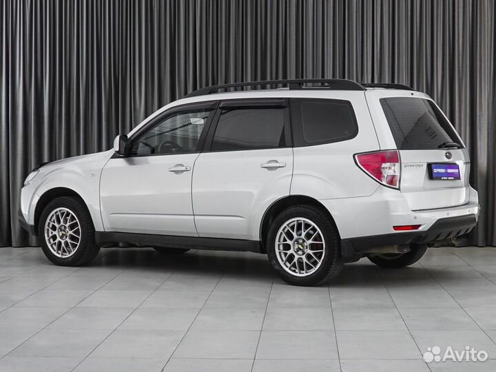 Subaru Forester 2.5 AT, 2008, 198 150 км