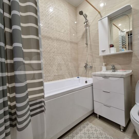 Квартира-студия, 30 м², 3/19 эт.