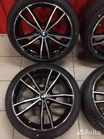 Лето BMW R19 791 м стиль новые 3 серия G20