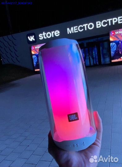Колонка JBL Pulse 4 (Арт.99873)