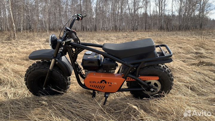 Мотоцикл Mini 6.5 л.с