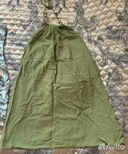 Летние женские сарафаны 46 размер