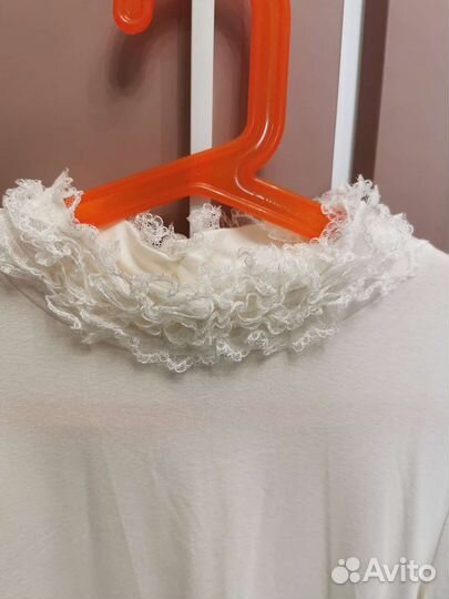 Блузка школьная alolika р. 146