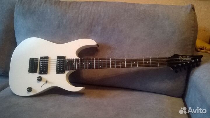 Электрогитара ibanez grgr-121EX