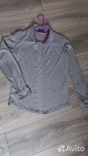 Рубашка для мальчика 152