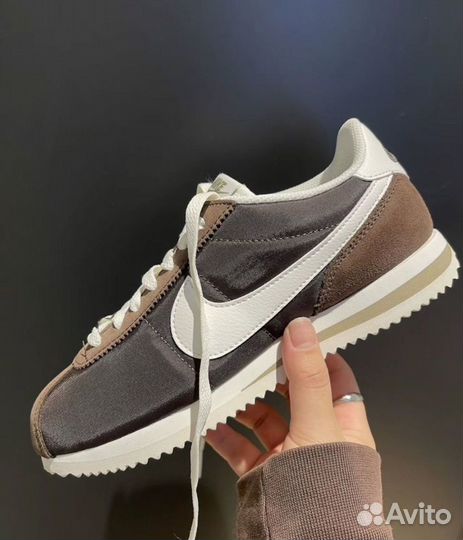 Кроссовки nike cortez