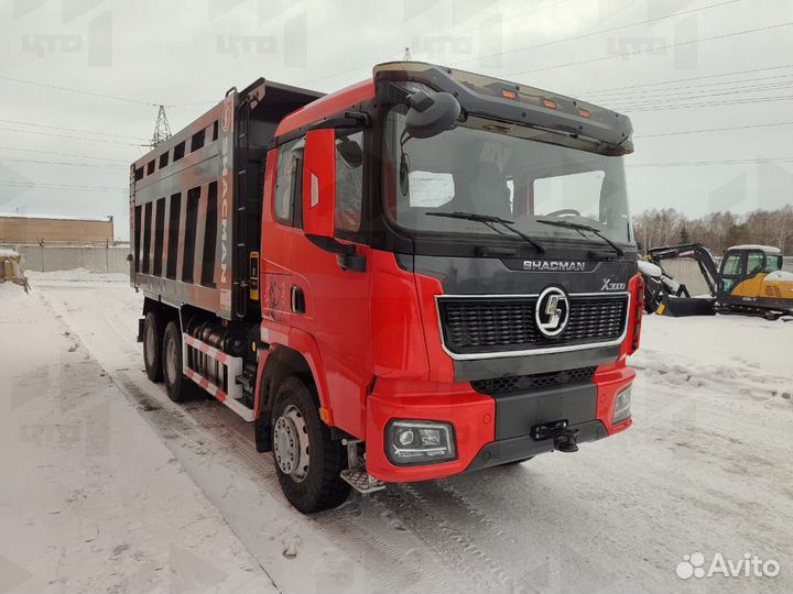 Shacman (Shaanxi) Х3000, 2024