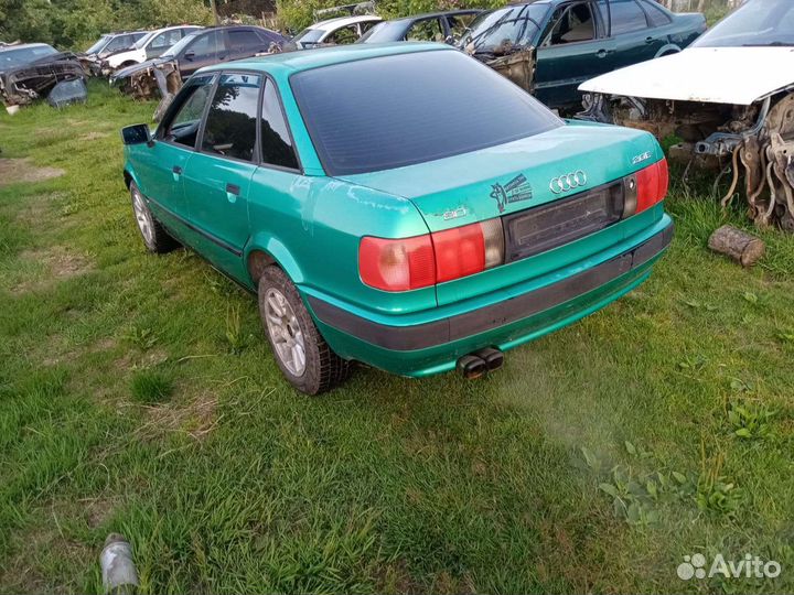 Ауди 80 б4 2.0 ABT 2.0 ABK