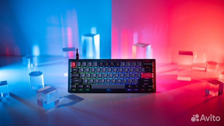 Кастомная клавиатура Keychron V4