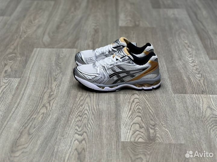 Кроссовки Asics Gel Kayano 14 Pure Gold (41-45)