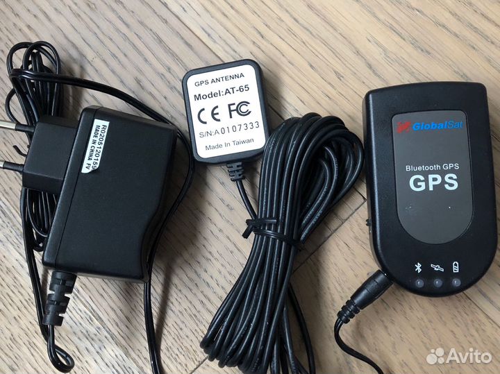 Gps bluetooth приемник