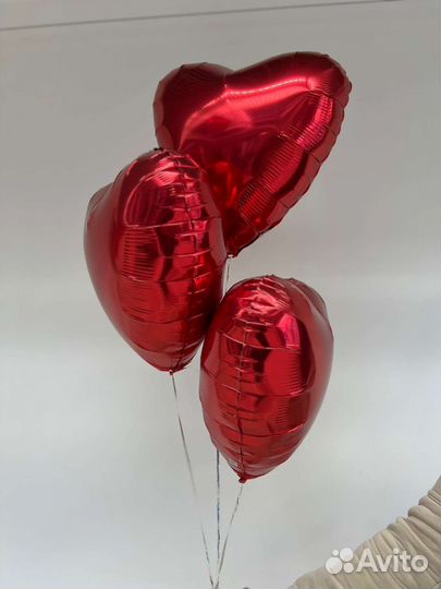 Гелиевые воздушные шары