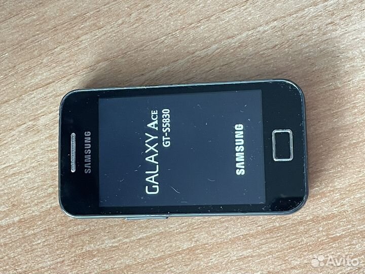 Samsung Galaxy Ace GT-S5830