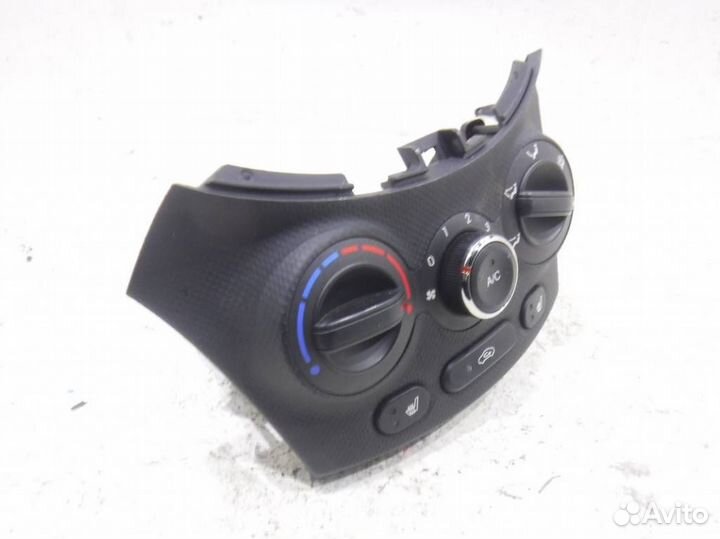 Блок управления печкой