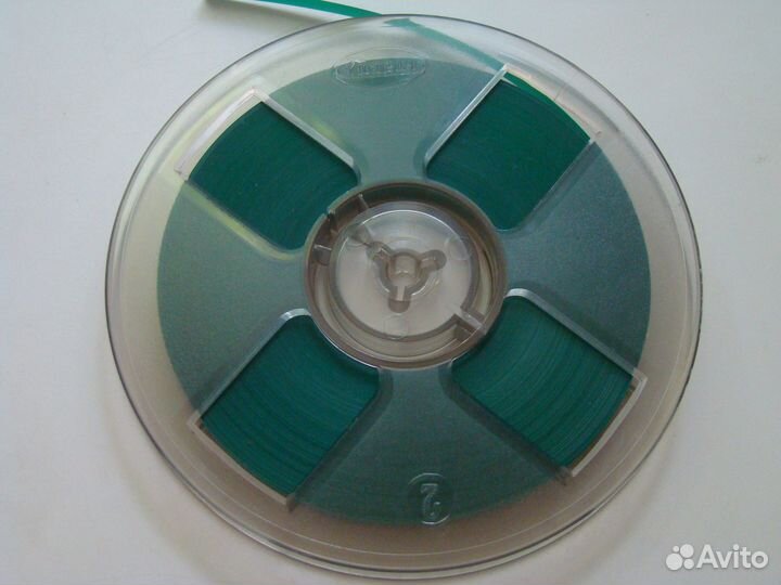 Ракорд белый, зелёный импортный