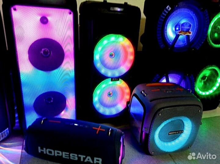 Колонки От 10 До 200 Вт