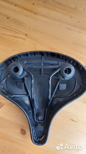 Велосипедное седло brooks