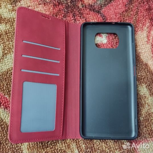 Чехол на Poko x3 Pro