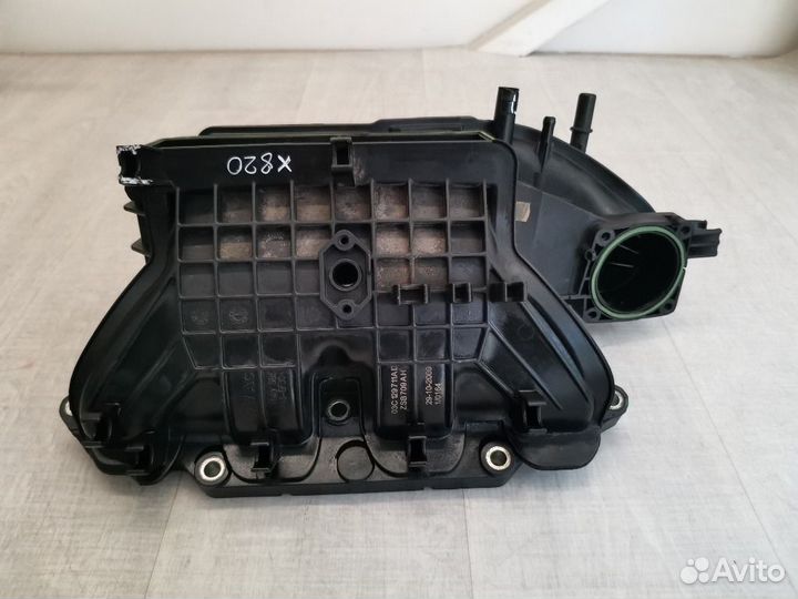 Коллектор впускной Volkswagen Passat B6 1.4 CAX