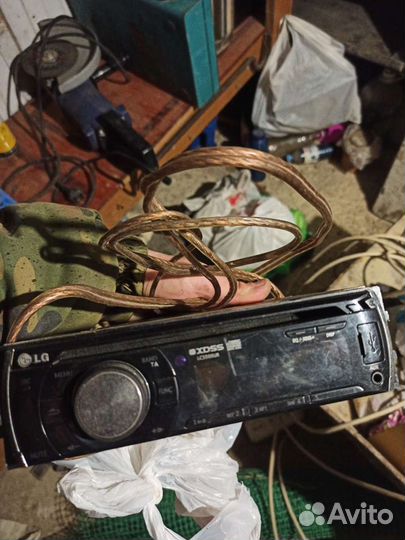 Магнитола магнитола на Фольксваген