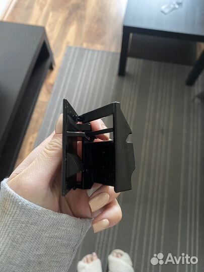 Насадка для полировки волос