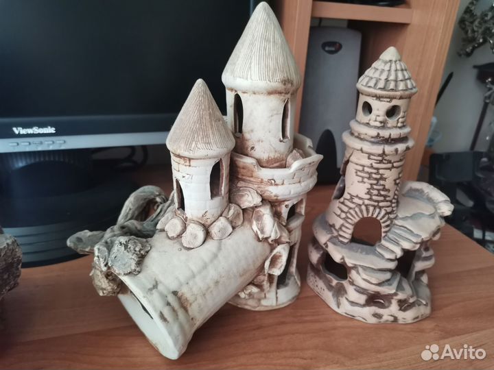 Деклрации в аквариум