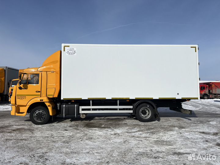 КАМАЗ 4308, 2024