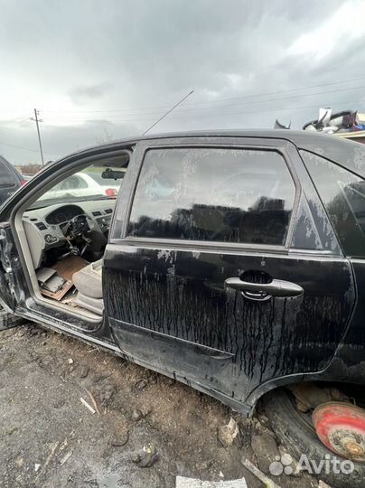 Двери Ford Focus 1