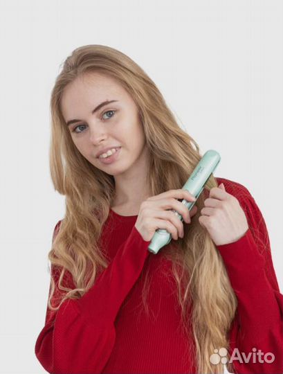 Беспроводной выпрямитель для волос