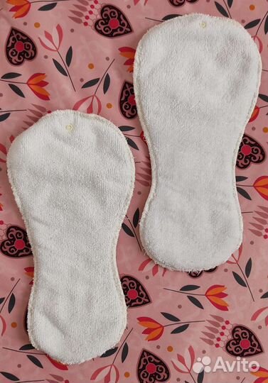 Многоразовые подгузники Мамалино