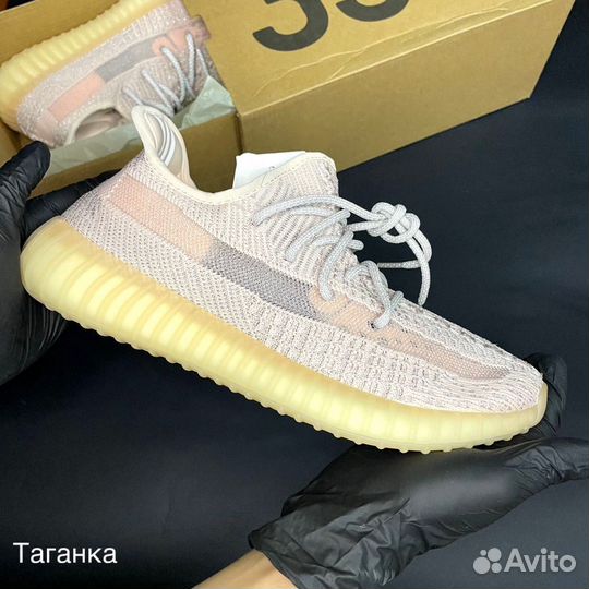 Кроссовки Adidas Yeezy Boost 350 Synth/Изи буст